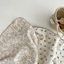 Couverture mignonne pour bébé en coton