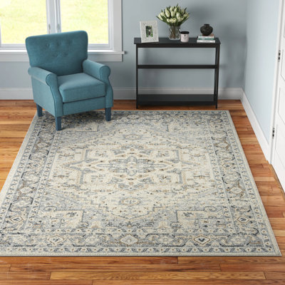 Tapis oriental crème Fearn