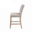 Tabourets de bar à structure en bois-1861098691