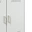 Allyesa Steel Accent Cabinet-246592154
