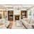 Yazmin 8 - Light Dimmable Drum Chandelier-27969542-27969545
