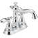 Victorian Centerset Faucet with Drain Assembly