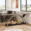 Console à 2 niveaux Farmhouse