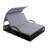 51.18” Wicker Patio Daybed Double Chaise Lounge with Canopy & Side Table-1854199548
