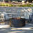 AEGEAN 36" Round Steel Propane or Natural Gas Fire Pit Table by Real Flame-83911007