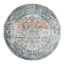 Tapis oriental rouge / bleu Alabama-1080001004