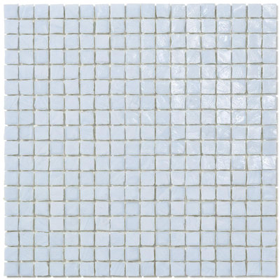 Ilva 5/8" x 5/8"Ancient Glass Mosaic