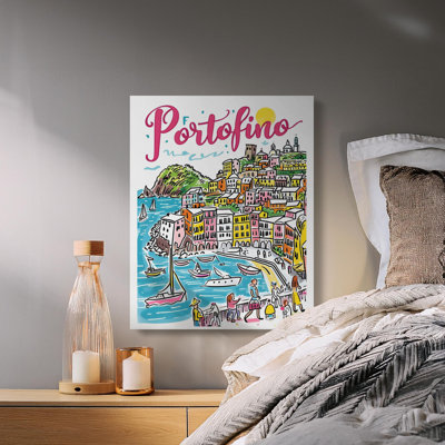 Dupuy Wrapped Canvas Print Set