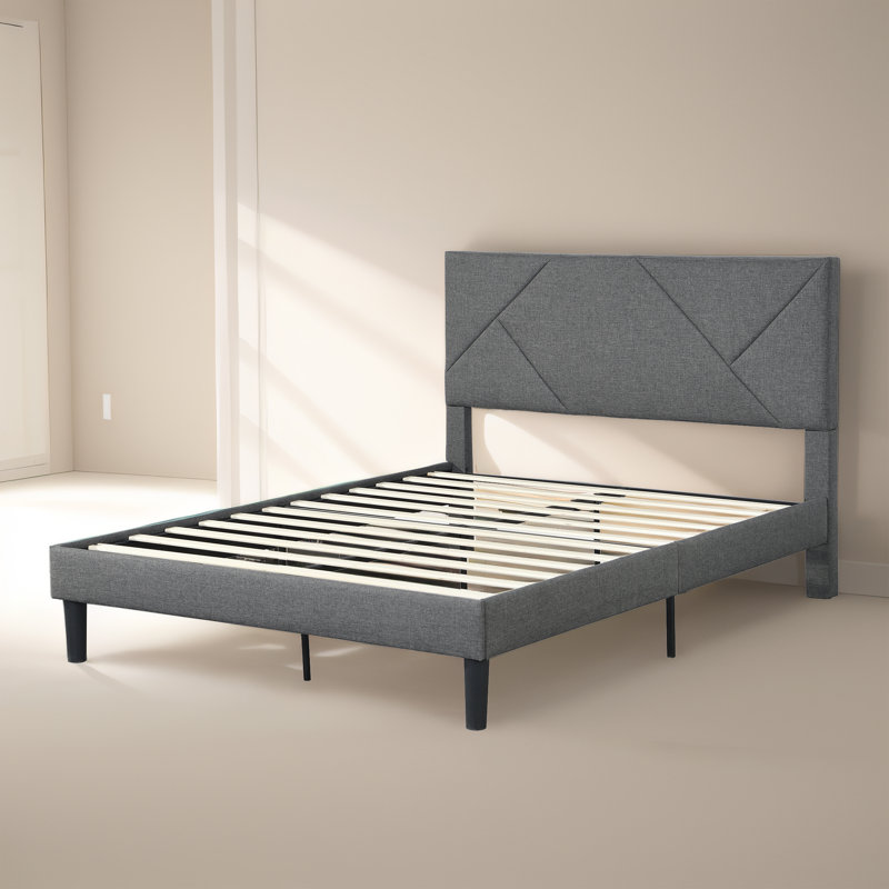 Base de lit tapissier Mayreni