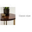 Table de bout Aretha