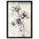 «Charcoal Serenity II Minimalist Art Shadowbox» par Art Remedy