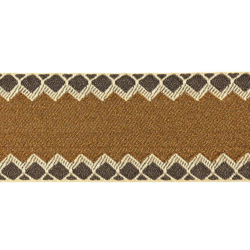 Allure Metallic Tape, Copper