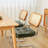 Ailbhe 18.9'' H Tufted Upholstered Cantilever Chair-1321663775