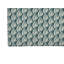 Tapis d'entrée intérieur ultra mince, léger et antidérapant à motif vague en diagonale-1261404695-1261404701