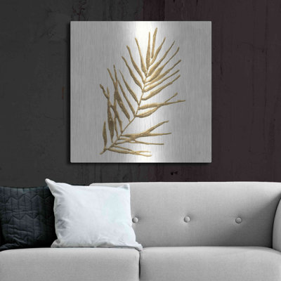 «Gilded Palm I» par Chris Paschke