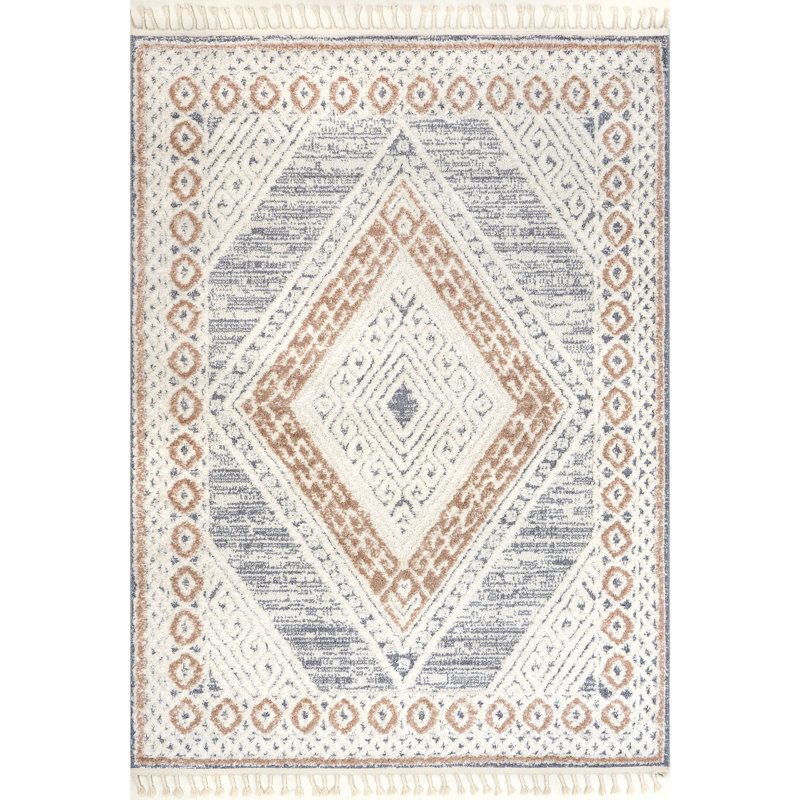 Tapis Acacia, Rectangle 6 pi 7 po x 9 pi