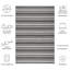 Tapis d'intérieur / extérieur à rayures Sumas Performance-537342692
