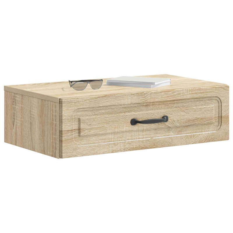 End Table, Sonoma Oak
