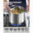 Cooks Standard Classic 8 Quart Stainless Steel Stock Pot with Lid, Large Cooking Pot for Pasta, Soup, Spaghetti, Stockpot with Even Heating, Oven & Dishwasher Safe, Induction Compatible Cookware-21043730
