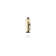Statement Wand Surface Mount Handheld Shower Head