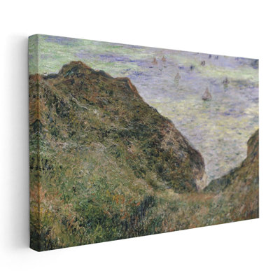 Vue sur la mer, 1882 - reproduction d'art sur toile