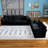 Comfy Sofa Set with Deep Seats-416154108