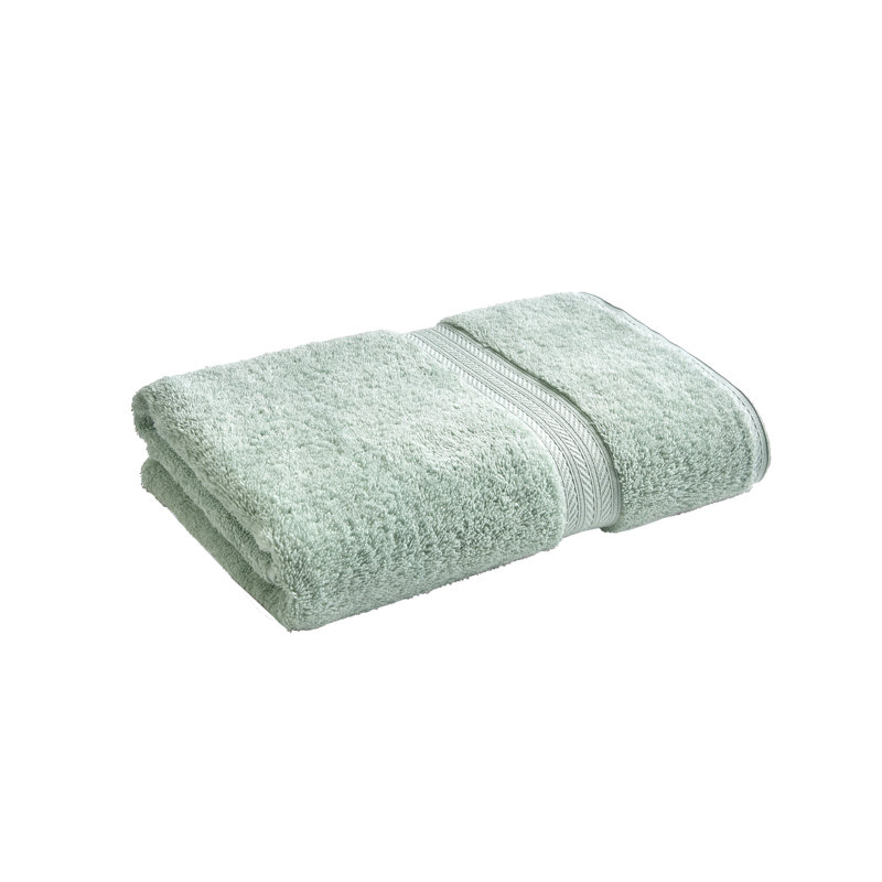 Renaissance Egyptian Cotton Bath Sheet, EggShell