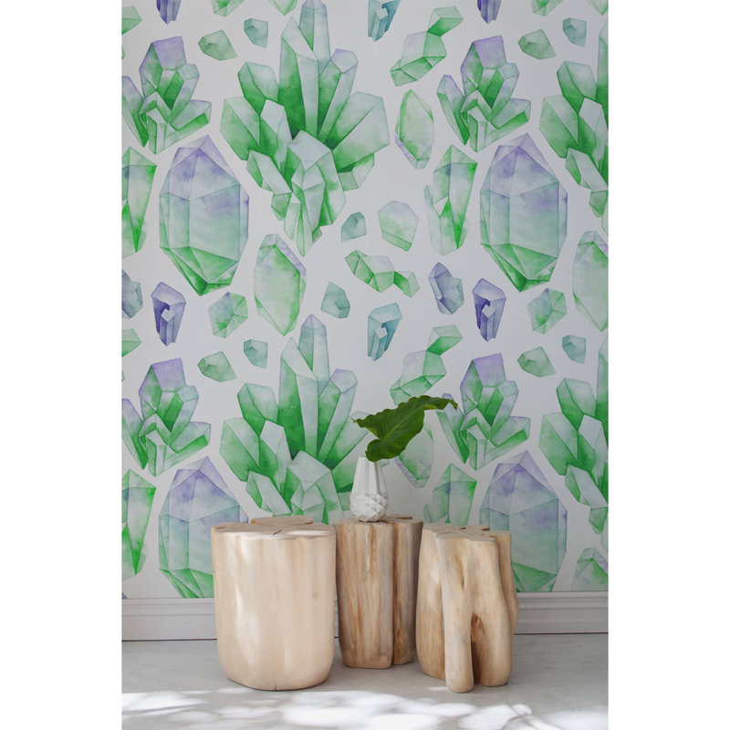 Basug 2.5m x 2.5m Matte Mural, 416 x 254cm