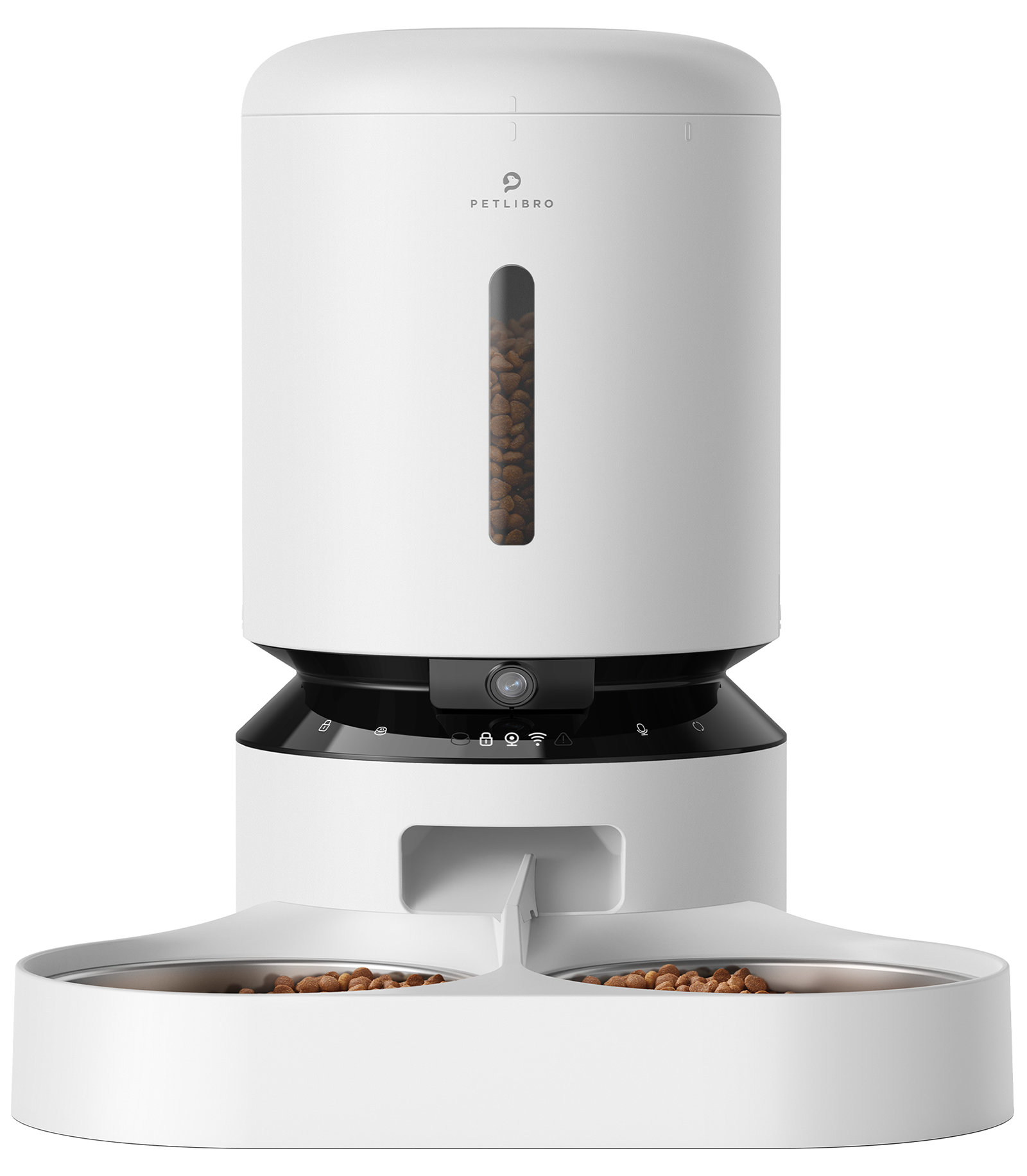 PETLIBRO Granary WIFI Automatic Two Cat & Dog Feeder with Camera & 3