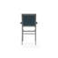 Bazza Aluminum Outdoor 30'' Bar Stool-591412395-591412401