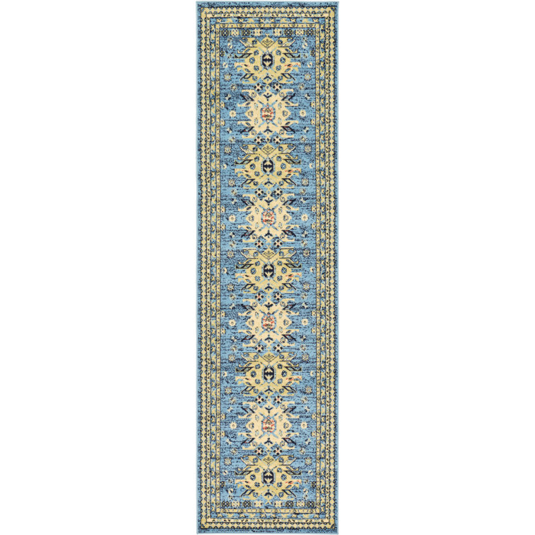 Eesi Oriental Indoor Rug