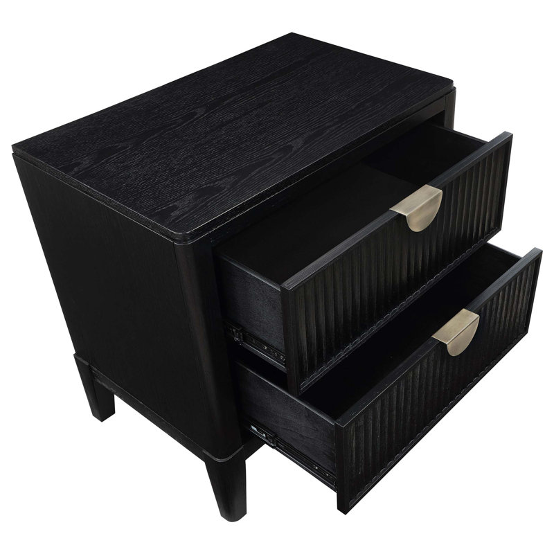 Mason 2-drawer Nightstand