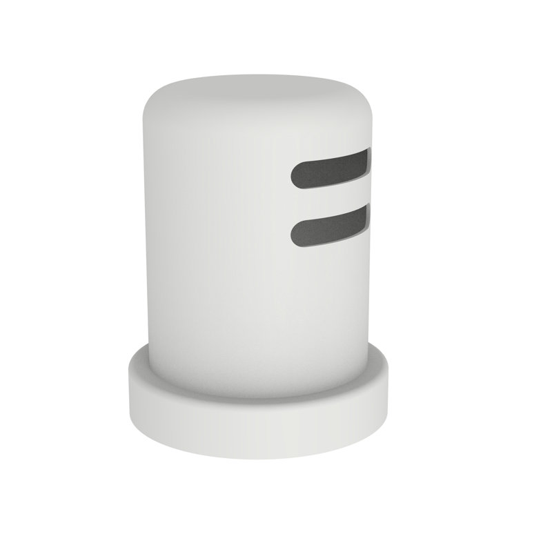 East Linear Air Gap Kit, Matte White