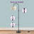Nantwich 61.8'' Arched/Arc Floor Lamp-863426485