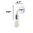 Metal Body Flush Mount Wall Sconce-106860945