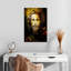 Jésus-Christ abstrait-935896482