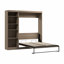 Lit escamotable avec rangement Arlex-61414957-69134682