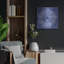 «Indigo Mandala» par Linda Woods-821042939