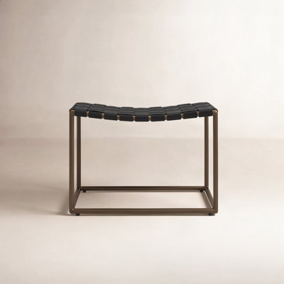 Holden Metal Accent Stool