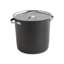 Verde 12 Qt. Stock Pot With Lid