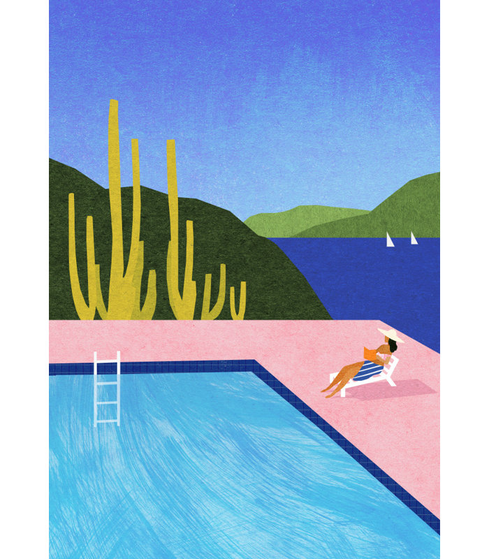 Wrapped Canvas Print, 76.2cm H x 50.8cm W