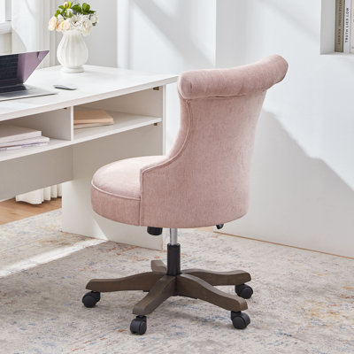 Chaise de bureau pivotante Asyra