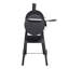 Dakota Fields Chromite 120cm W Charcoal Grill
