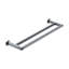 Double Wall Mounted Towel Bar-2112743473