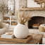 Amirah Handmade Cement Table Vase-981580608