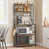 Rustic Brown/Black selected