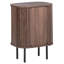 Annewil 40cm W Bedside Table