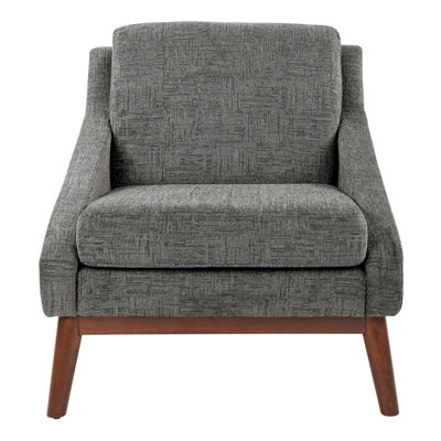 Fauteuil club Mid-Century