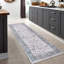 Tapis ou coureur en polyester Scarlytt Agra-1931077049