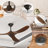 Batha 59.8'' Ceiling Fan
